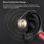 Безжични Слушалки LENOVO X3 Pro Bone Conduction Handsfree Bluetooth, Черен