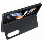 Оригинален Калъф с Поставка за SAMSUNG Z Fold 4, Slim Standing Cover Case EF-MF936CBE, Черен