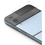 Протектор зa Малкия Дисплей на SAMSUNG Z Flip 4, RINGKE Cover Glass, Прозрачен