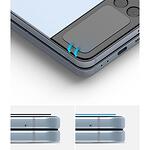 Протектор зa Малкия Дисплей на SAMSUNG Z Flip 4, RINGKE Cover Glass, Прозрачен