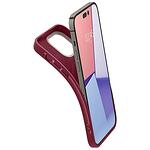 Magsafe Силиконов Калъф за iPhone 14 Pro, SPIGEN Cyrill Ultra Color Case, Червен