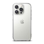 Матов Калъф за iPhone 14 Pro Max, RINGKE Fusion Matte Case, Прозрачен