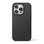Силиконов Калъф за iPhone 14 Pro, RINGKE Silicone Case, Черен