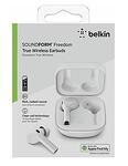 Безжични Слушалки, BELKIN SoundForm™ Freedom Bluetooth, Бял