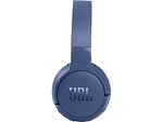 Безжични Слушалки, JBL Tune 710BT Headphones Bluetooth, Син