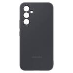 Оригинален Силиконов Калъф за SAMSUNG A54, Silicone Cover Case EF-PA546TBE, Черен