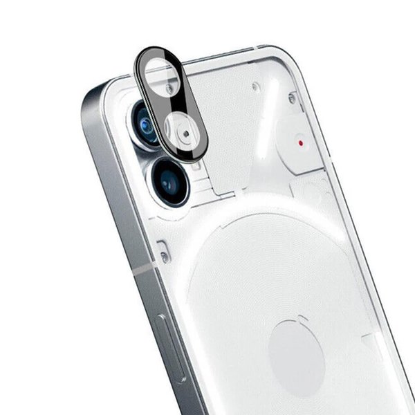 Протектор за Камерата на Nothing Phone 1, GKK Cam Glass, Черен » Mytel.bg