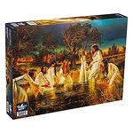 Пъзел от 1000 части Black Sea Puzzles - Еньовден, Васил Горанов