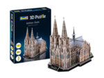 R00203 Пъзел 3D – Кьолнската катедрала