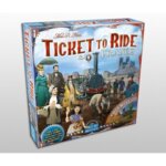 Ticket to Ride- France and Old West Maps Collection