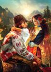 Завинаги свободни- пъзел 1000 части