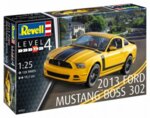 R07652 Форд Мустанг 2013 – сглобяем модел