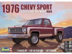 R14486 Автомобил Chevy Sports Пикам – сглобяем модел