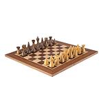 Manopoulos - Луксозен ръчно изработен шах - 40x40 см