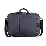 PULSE Раница-чанта за лаптоп Neptun, 2 в 1, 15.6'', сива