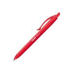 MILAN Химикалка P1 Touch, автоматична, 1.0 mm, червена