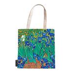 PAPERBLANKS Van Goghs Irises Чанта Платнена 380/380Мм
