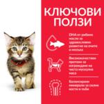 Hill’s  Science Plan Kitten пауч с пилешко – Пълноценна храна за котенца до 1 год. и за бременни/кърмещи котки.