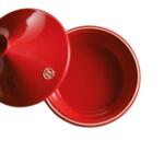 EMILE HENRY Керамичен тажин "TAGINE", малък - Ø 27 см - цвят червен