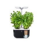 Домашна градина EXKY® SMART GARDEN - цвят черен/инокс