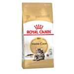 ROYAL CANIN Maine Coon Adult - Пълноценна суха храна за котки порода Maine Coon над 15 месеца 4кг.