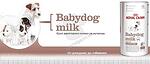 ROYAL CANIN Заместител на мляко BABYDOG MILK 400gr