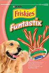 FRISKIES Dog Funtastix Лакомство за куче