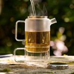 BREDEMEIJER Стъклен комплект за чай “SALERNO“ - 0,750л