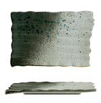 GAIA Правоъгълно плато 30x12cm-Copy