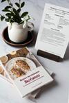 Подаръчна кутия за всички дами с книга с рецепти и 2бр. чаши с чинийка 220 мл за кафе LAGUNA