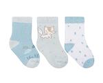 Бебешки термо чорапи Little Fox 2-3г
