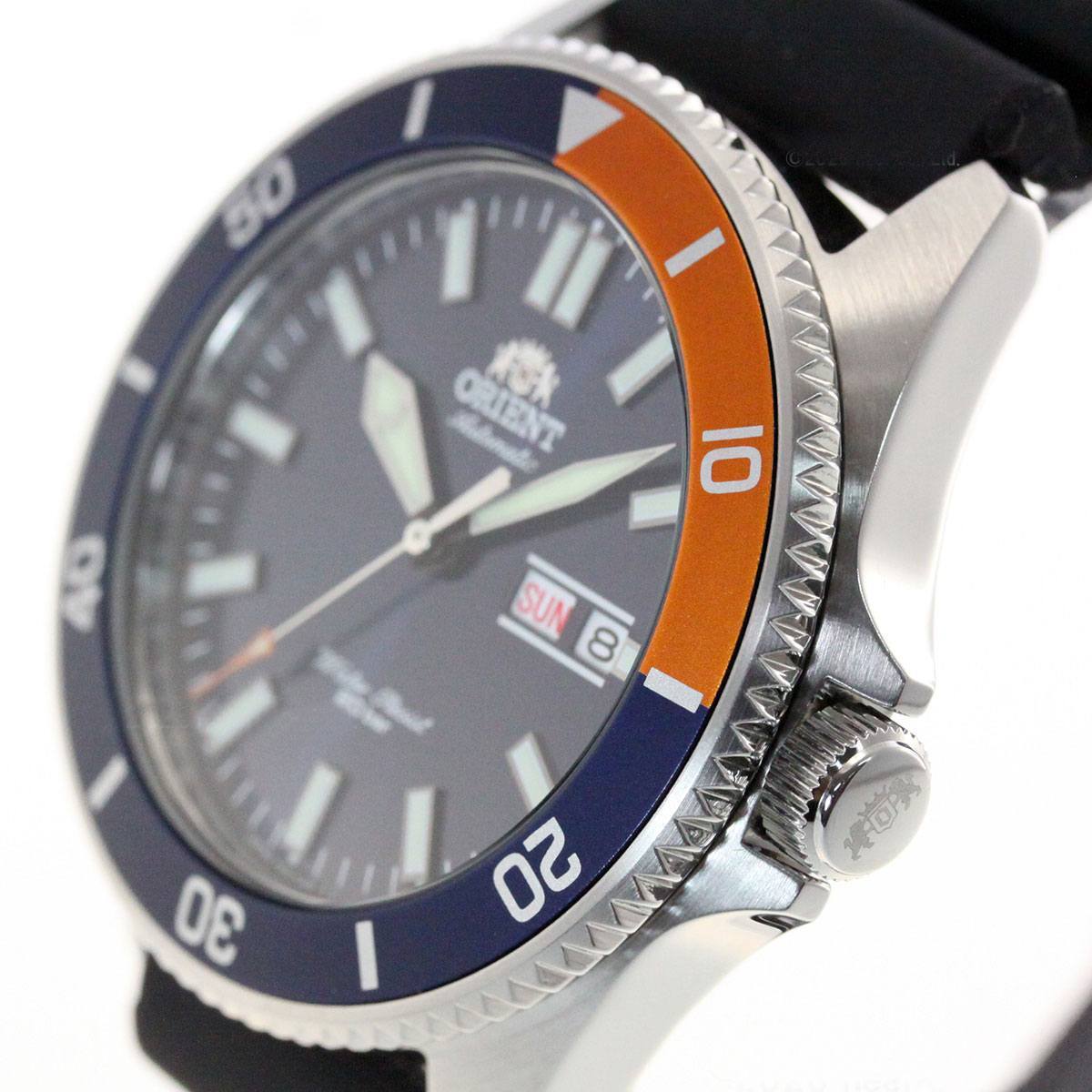 new orient divers