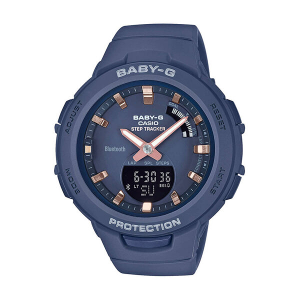 baby g bluetooth