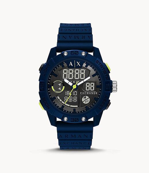 ARMANI EXCHANGE D-Bolt 46mm мъжки часовник AX2962