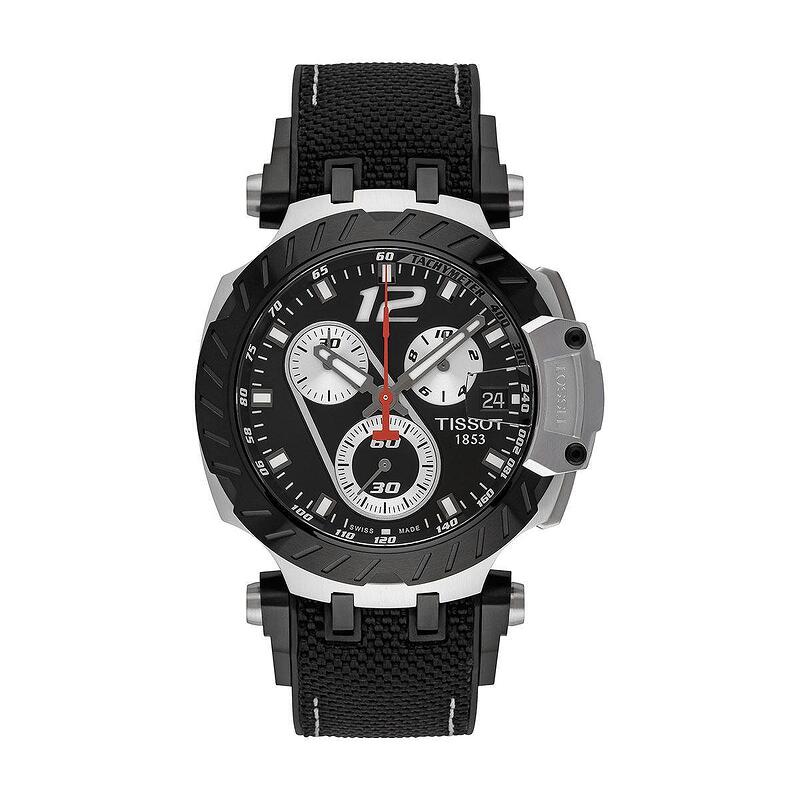 TISSOT T Race Jorge Lorenzo 2019 Limited Edition 47.6