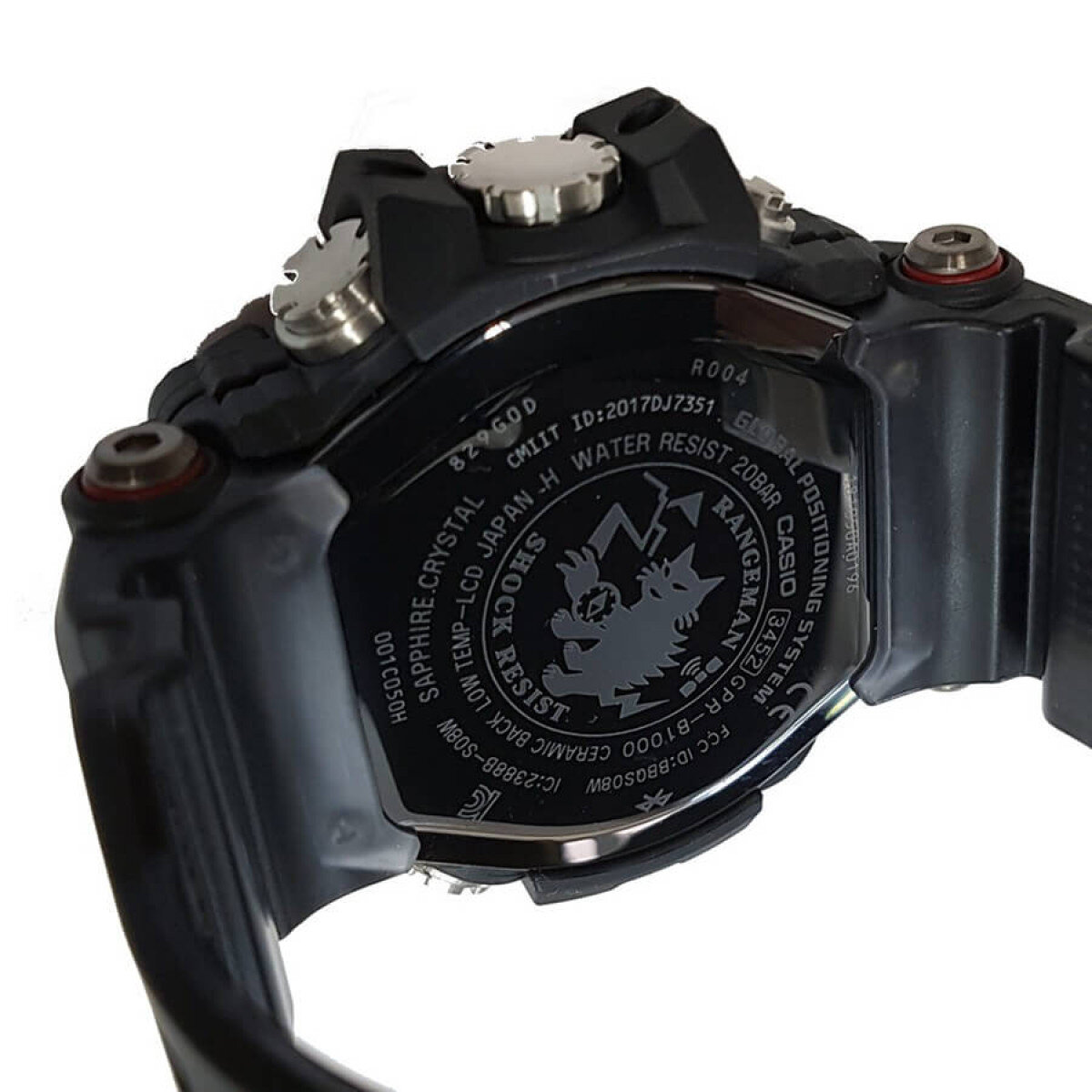 g shock rangeman gpr 1000