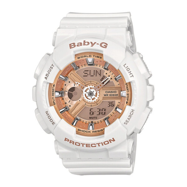 CASIO Baby-G G-MS дамски часовник MSG-C100G-1AER