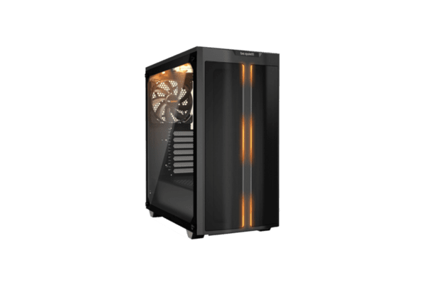 be quiet! PURE BASE 500DX Black be quiet! PURE BASE 500DX Black