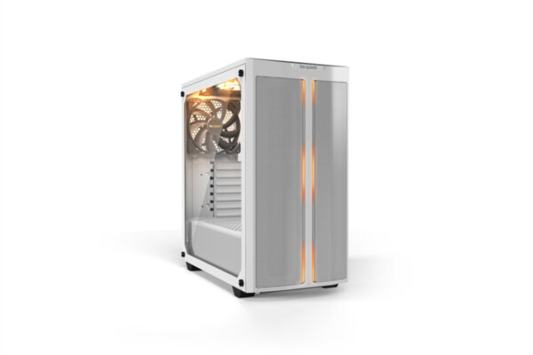 be quiet! PURE BASE 500DX White be quiet! PURE BASE 500DX White