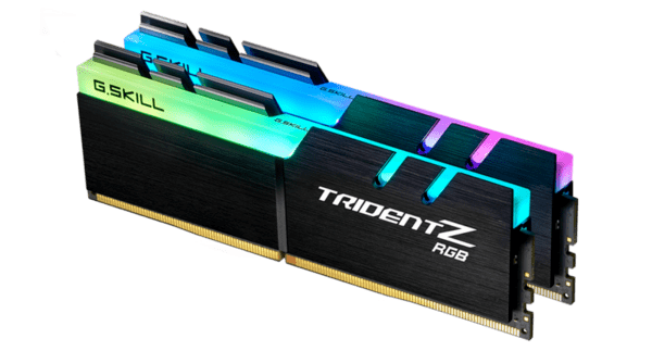 G.SKILL Trident Z RGB 16GB(2x8GB) DDR4 PC4-25600 3200MHz CL16 G.SKILL Trident Z RGB 16GB(2x8GB) DDR4 PC4-25600 3200MHz CL16