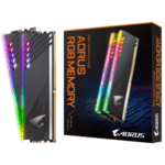 Gigabyte AORUS RGB 16GB DDR4 (2x8GB) 3600MHz CL18