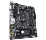 GIGABYTE B450M DS3H Socket AM4, 4 x DDR4, rev. 1.0