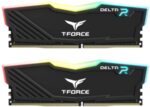Team Group T-Force Delta RGB Black DDR4 - 16GB (2x8GB) 3200MHz CL16-18-18-38 1.35V