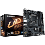 GIGABYTE B460M-DS3H 1.0, Socket 1200 (400 Series), 4 x DDR4