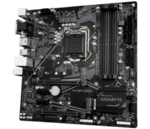 GIGABYTE H470M DS3H, Socket 1200 (400 Series), 4 x DDR4