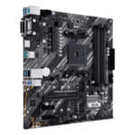 ASUS Prime B550M-K socket AM4, 4xDDR4, PCIe 4.0, Dual M.2