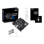 ASUS Prime B550M-K socket AM4, 4xDDR4, PCIe 4.0, Dual M.2