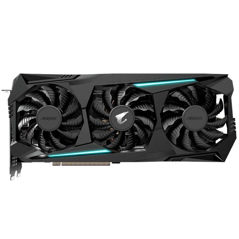 gigabyte rgb fusion control ram