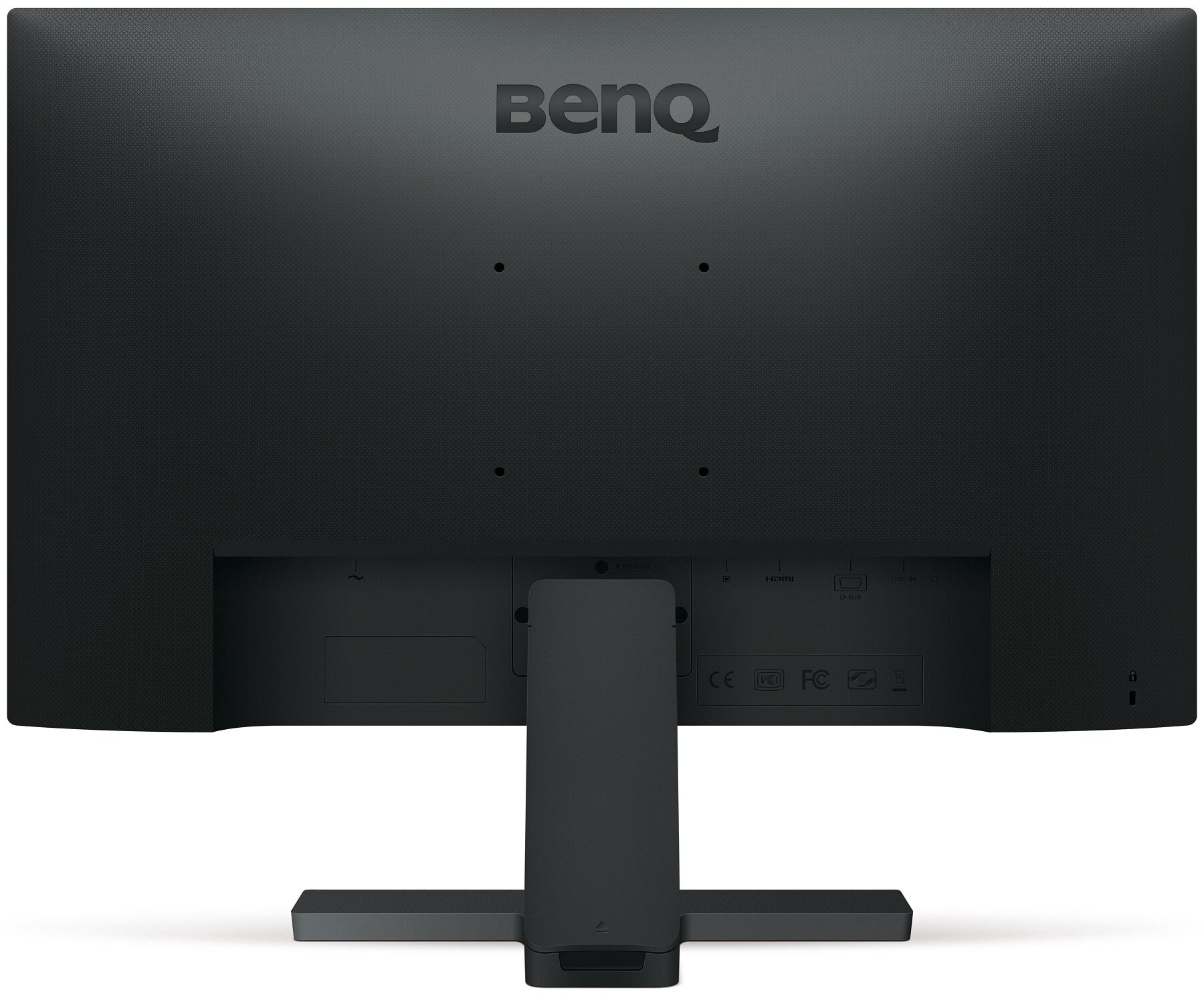 Монитор benq bl2780 27 обзор