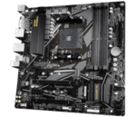 GIGABYTE B550M DS3H 1.x Socket AM4, 4 x DDR4